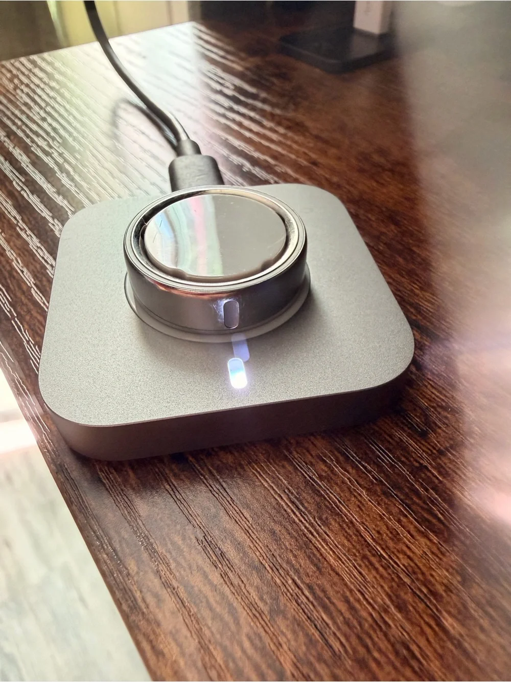 Oura Ring - Size 11 (Silver)